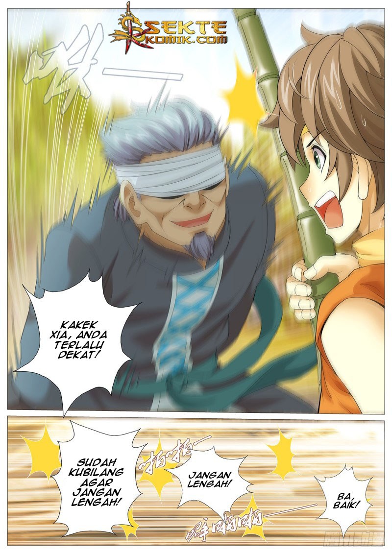Mushen Ji Chapter 05 Gambar 11